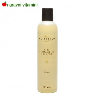 Naravni šampon za rast in obnovo las